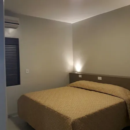 Primma Hotel Nova Andradina Exterior photo